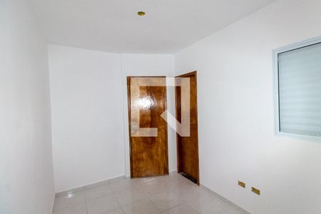 Quarto Suíte 1 de casa de condomínio para alugar com 2 quartos, 57m² em Parque Boturussu, São Paulo