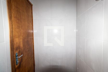 Casa de condomínio para alugar com 57m², 2 quartos e 1 vagaBanheiro da Suíte 1