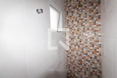 Casa de condomínio para alugar com 57m², 2 quartos e 1 vagaBanheiro da Suíte 2