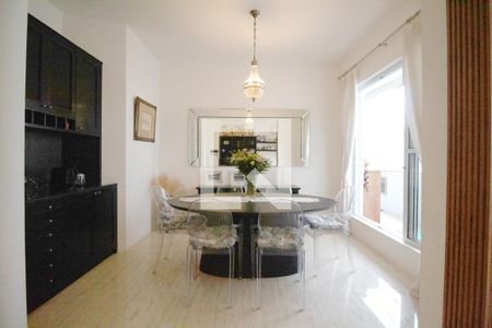 Sala de apartamento para alugar com 2 quartos, 120m² em Cerqueira César, São Paulo