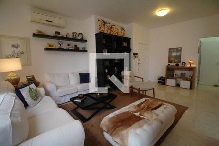 Sala de apartamento para alugar com 2 quartos, 120m² em Cerqueira César, São Paulo