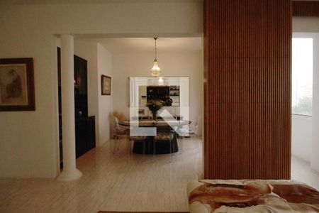 Sala de apartamento para alugar com 2 quartos, 120m² em Cerqueira César, São Paulo
