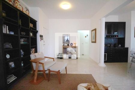 Apartamento para alugar com 120m², 2 quartos e 1 vaga Apartamento para alugar com 120m², 2 quartos e 1 vagaSala