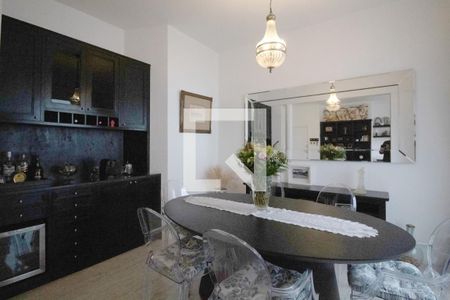 Sala de apartamento para alugar com 2 quartos, 120m² em Cerqueira César, São Paulo