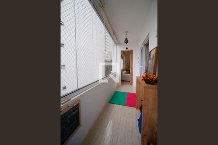 Apartamento para alugar com 120m², 2 quartos e 1 vaga Apartamento para alugar com 120m², 2 quartos e 1 vagaVaranda