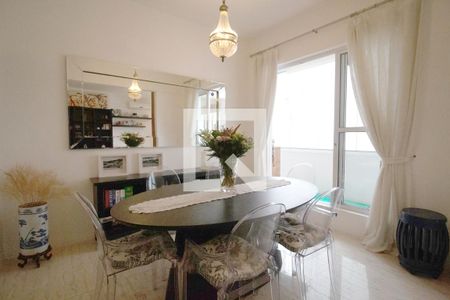 Sala de apartamento para alugar com 2 quartos, 120m² em Cerqueira César, São Paulo
