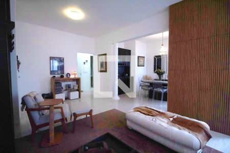 Sala de apartamento para alugar com 2 quartos, 120m² em Cerqueira César, São Paulo