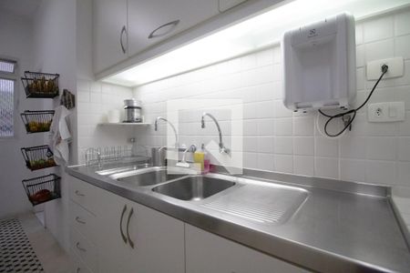 Apartamento para alugar com 120m², 2 quartos e 1 vaga Apartamento para alugar com 120m², 2 quartos e 1 vagaCozinha