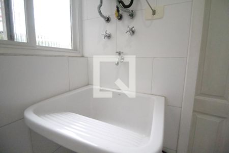 Apartamento para alugar com 120m², 2 quartos e 1 vaga Apartamento para alugar com 120m², 2 quartos e 1 vagaÁrea de serviço