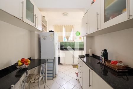 Apartamento à venda com 170m², 4 quartos e sem vagaCozinha