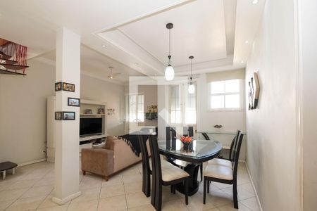 Sala de apartamento à venda com 4 quartos, 170m² em Tijuca, Rio de Janeiro