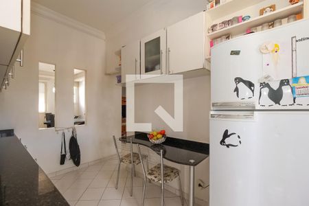 Apartamento à venda com 170m², 4 quartos e sem vagaCozinha