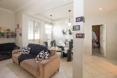 Sala de apartamento à venda com 4 quartos, 170m² em Tijuca, Rio de Janeiro