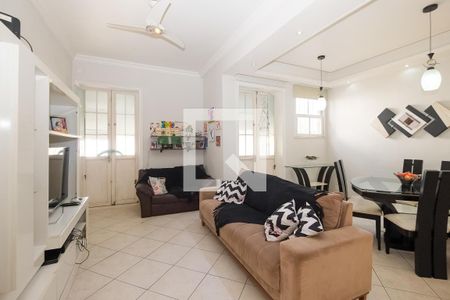 Sala de apartamento à venda com 4 quartos, 170m² em Tijuca, Rio de Janeiro