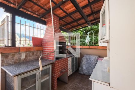 Apartamento à venda com 170m², 4 quartos e sem vagaChurrasqueira