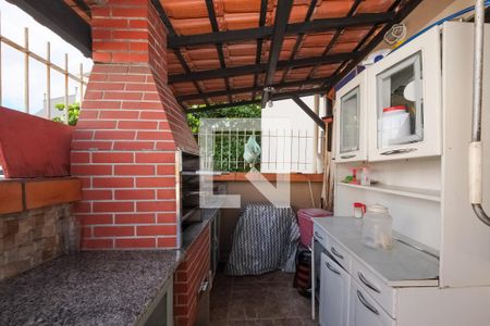 Apartamento à venda com 170m², 4 quartos e sem vagaChurrasqueira