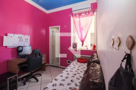 Suíte 1 de apartamento à venda com 4 quartos, 170m² em Tijuca, Rio de Janeiro