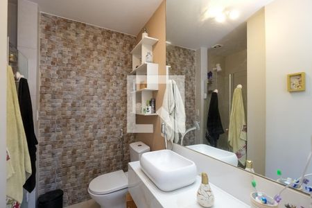 Apartamento à venda com 170m², 4 quartos e sem vagaBanheiro da Suíte 2