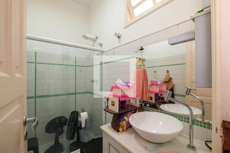 Apartamento à venda com 170m², 4 quartos e sem vagaBanheiro da Suíte 1