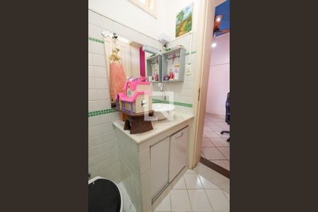 Apartamento à venda com 170m², 4 quartos e sem vagaBanheiro da Suíte 1