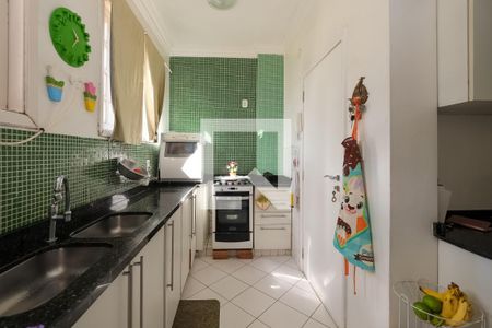 Apartamento à venda com 170m², 4 quartos e sem vagaCozinha