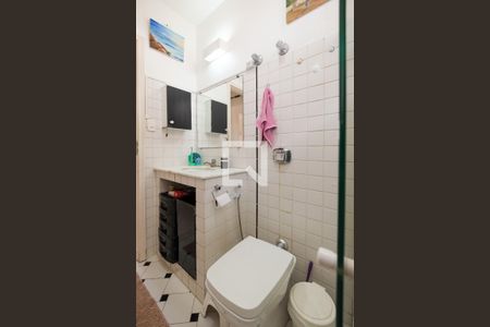 Apartamento à venda com 170m², 4 quartos e sem vagaBanheiro Corredor