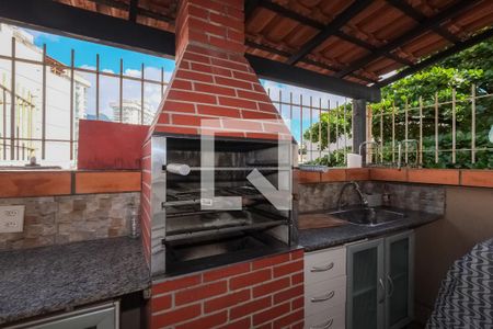 Apartamento à venda com 170m², 4 quartos e sem vagaChurrasqueira