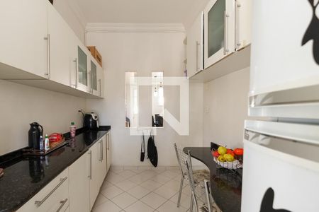 Apartamento à venda com 170m², 4 quartos e sem vagaCozinha