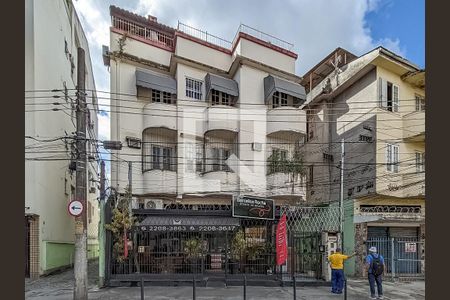 Apartamento à venda com 170m², 4 quartos e sem vagaFachada do Prédio