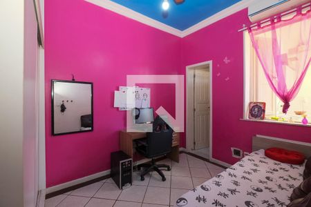 Suíte 1 de apartamento à venda com 4 quartos, 170m² em Tijuca, Rio de Janeiro