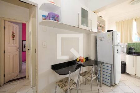 Apartamento à venda com 170m², 4 quartos e sem vagaCozinha