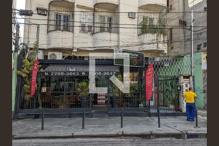 Apartamento à venda com 170m², 4 quartos e sem vagaFachada do Prédio