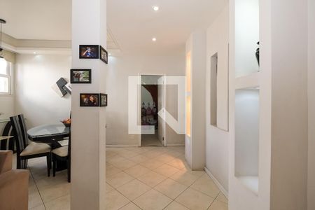 Sala de apartamento à venda com 4 quartos, 170m² em Tijuca, Rio de Janeiro