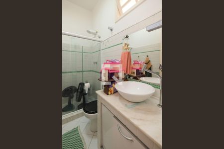 Apartamento à venda com 170m², 4 quartos e sem vagaBanheiro da Suíte 1