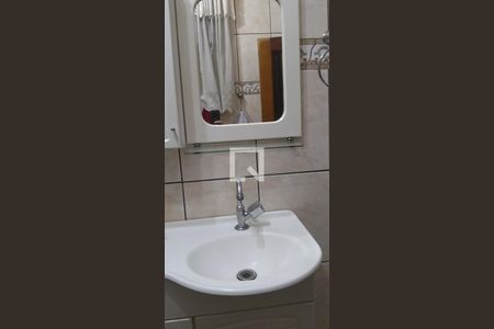 Casa à venda com 120m², 2 quartos e 1 vaga Casa à venda com 120m², 2 quartos e 1 vagaBanheiro - torneira