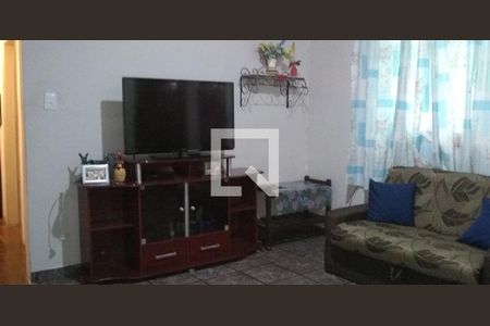 Casa à venda com 120m², 2 quartos e 1 vaga Casa à venda com 120m², 2 quartos e 1 vagaSala