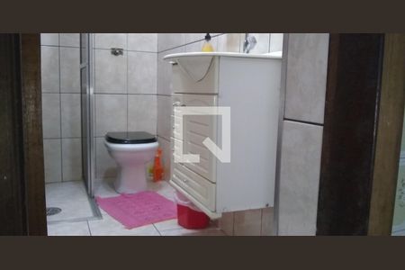 Casa à venda com 120m², 2 quartos e 1 vaga Casa à venda com 120m², 2 quartos e 1 vagaBanheiro 1