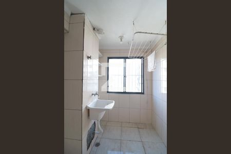 Apartamento à venda com 60m², 2 quartos e 1 vagaÁrea de Serviço