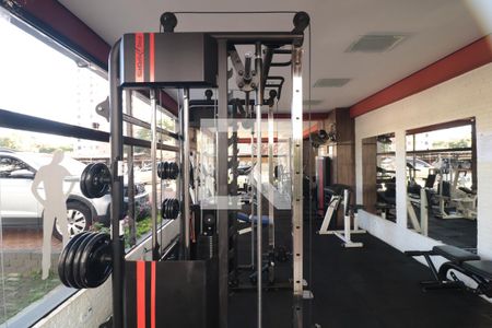 Apartamento à venda com 60m², 2 quartos e 1 vagaÁrea comum