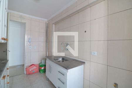 Apartamento à venda com 60m², 2 quartos e 1 vagaCozinha