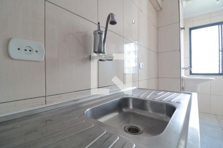 Apartamento à venda com 60m², 2 quartos e 1 vagaCozinha