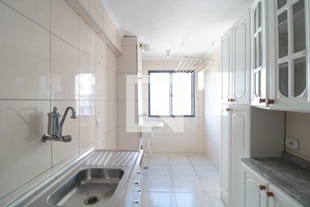 Apartamento à venda com 60m², 2 quartos e 1 vagaCozinha