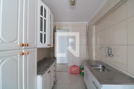 Apartamento à venda com 60m², 2 quartos e 1 vagaCozinha