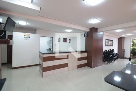 Apartamento à venda com 60m², 2 quartos e 1 vagaÁrea comum