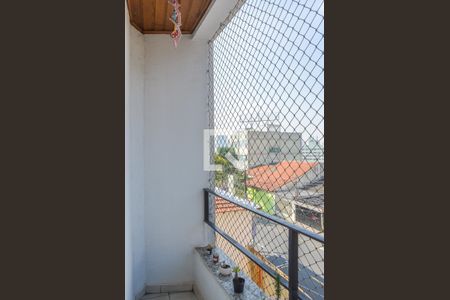 Sacada de apartamento para alugar com 2 quartos, 77m² em Jardim Olavo Bilac, São Bernardo do Campo