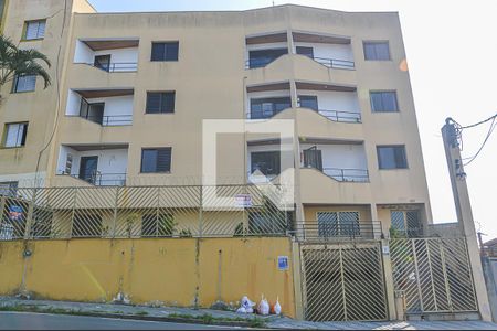 Apartamento à venda com 77m², 2 quartos e 1 vagaFachada do Prédio