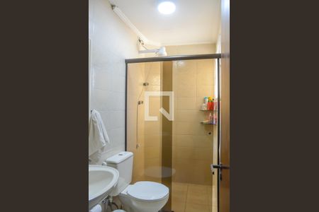 Apartamento à venda com 77m², 2 quartos e 1 vagaBanheiro