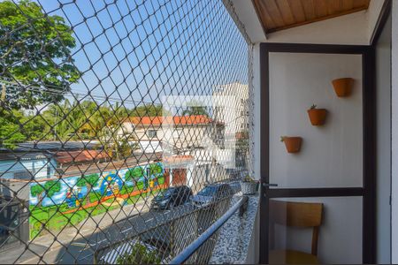 Apartamento à venda com 77m², 2 quartos e 1 vagaSacada