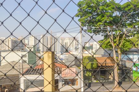 Apartamento à venda com 77m², 2 quartos e 1 vagaVista da Sala