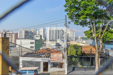 Vista da Sacada de apartamento para alugar com 2 quartos, 77m² em Jardim Olavo Bilac, São Bernardo do Campo